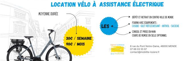 Location Vae Mobilite