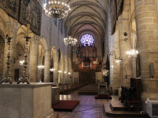 Interieur Cathedrale 2fs Oti