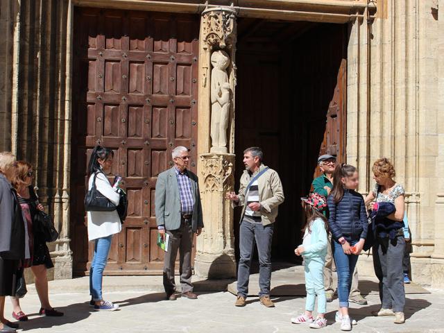 Visite Guidée Franck