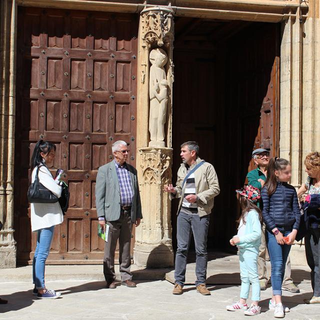 Visite Guidée Franck