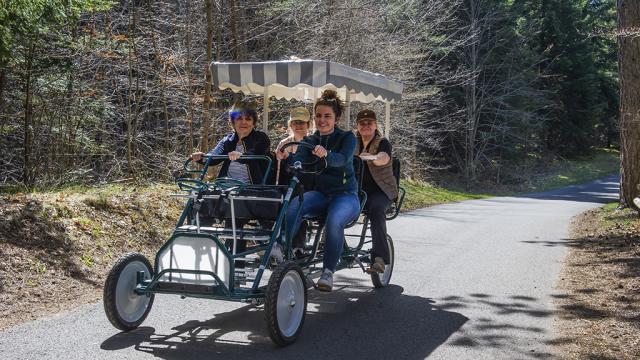 Rosalies sur le Causse de Mende avec Lozère Découverte