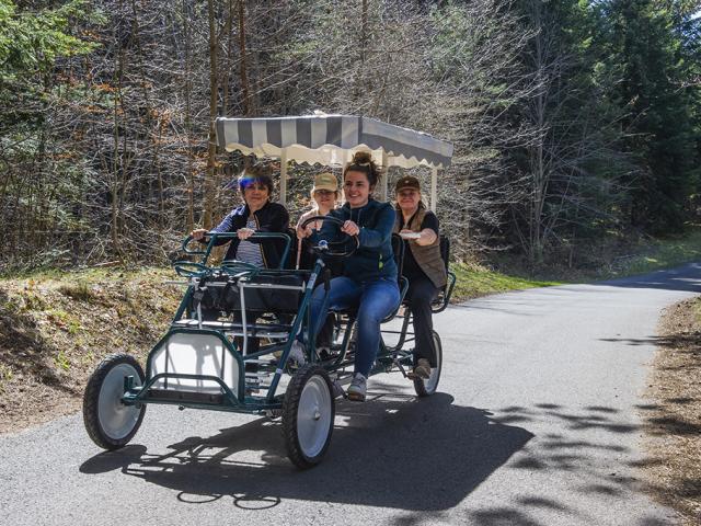 Rosalies sur le Causse de Mende avec Lozère Découverte