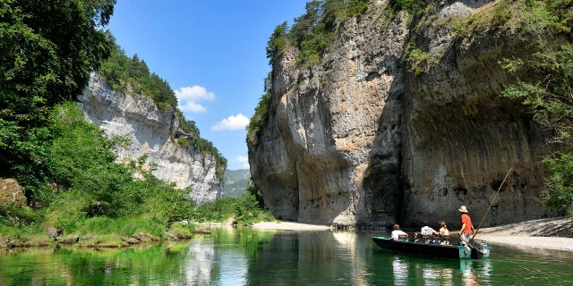 Les Bateliers des Gorges du Tarn