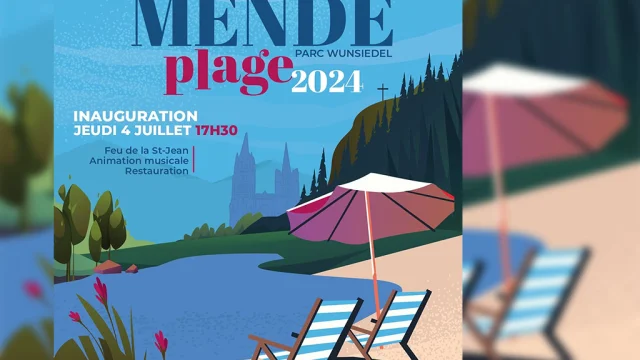 Mende Plage 2024