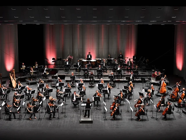 Orchestre Montpellier Sora Elisabeth Lee Oonm