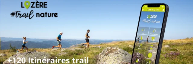 Bandeau Lozere Trail Nature