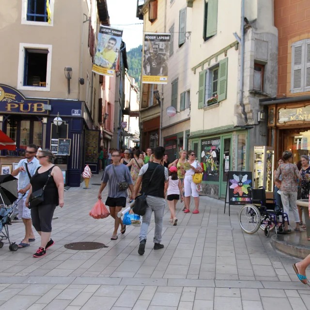 Place de la République Mende (48)