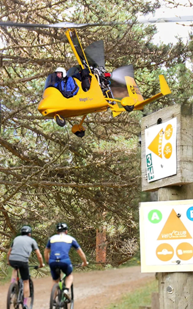 Les activités de Loisirs sur le Causse Mende (48)