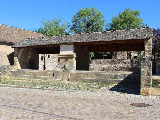 Lavoir De Chabrits à Mende (48)