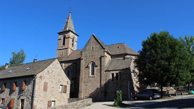 Église de Pelouse(48)