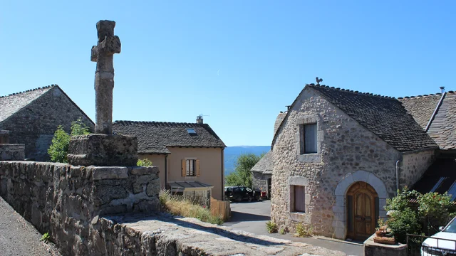 Saint-Martin Du Born - Lozere (48)